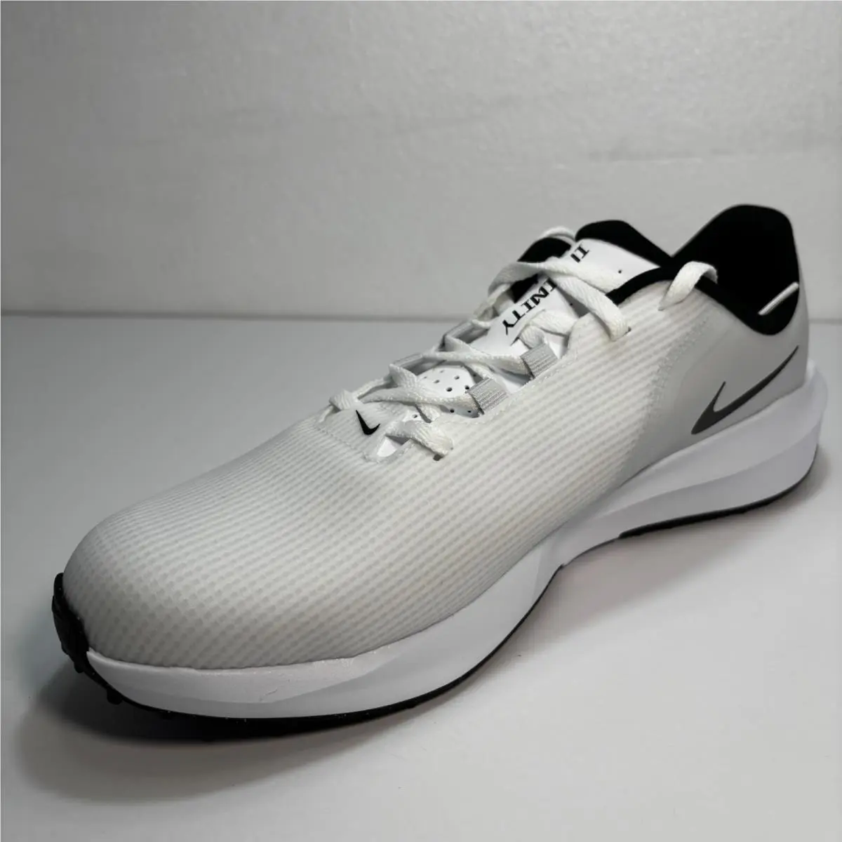 Nike shoes - Nike Infinity Golf - Infinity Golf - FN0565-100 - White 0