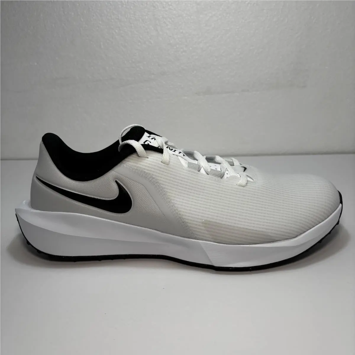Nike shoes - Nike Infinity Golf - Infinity Golf - FN0565-100 - White 3