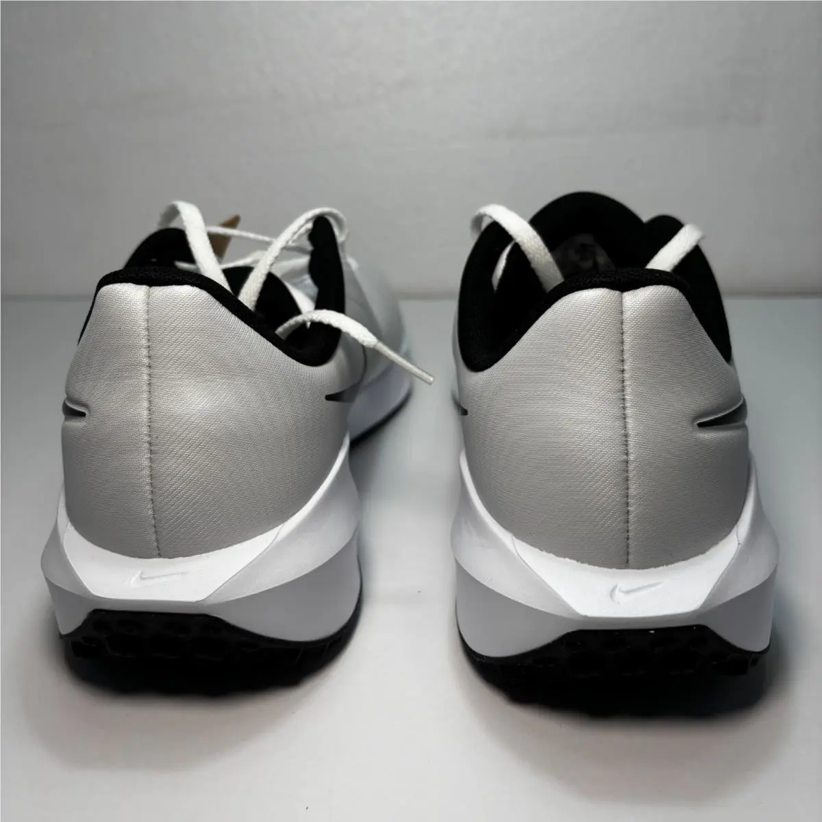 Nike shoes - Nike Infinity Golf - Infinity Golf - FN0565-100 - White 4