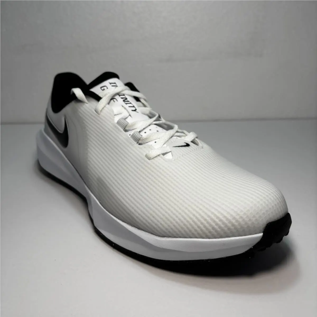 Nike shoes - Nike Infinity Golf - Infinity Golf - FN0565-100 - White 9