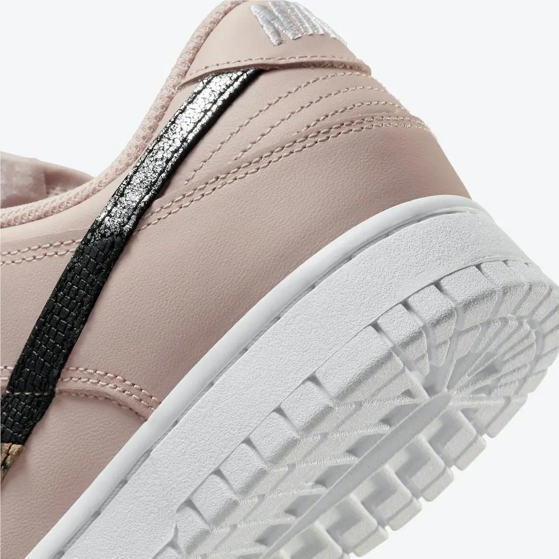 Nike shoes DUNK LOW - FOSSIL STONE/MULTI-COLOR 0