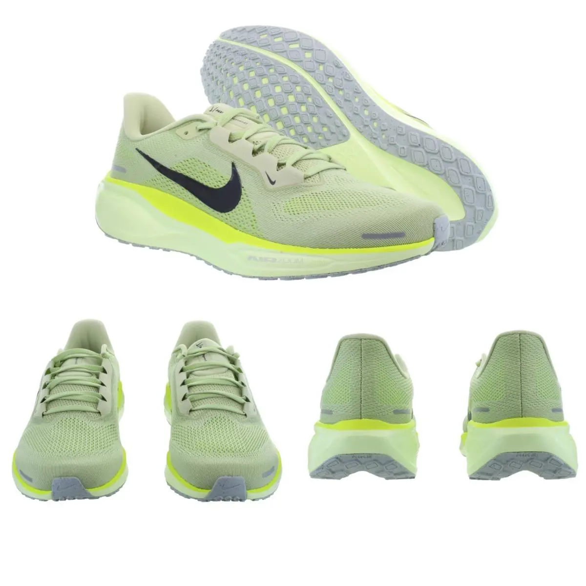Nike shoes - Nike Air Zoom Pegasus 41 - FD2722 303 - Olive Aura, Volt, White, Barely Volt 1
