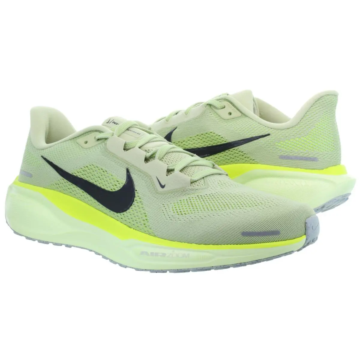 Nike shoes - Nike Air Zoom Pegasus 41 - FD2722 303 - Olive Aura, Volt, White, Barely Volt 4