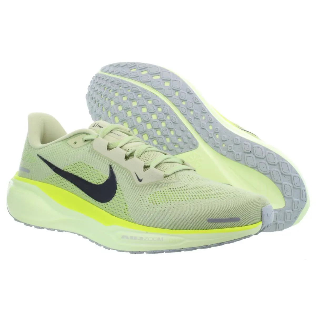 Nike shoes - Nike Air Zoom Pegasus 41 - FD2722 303 - Olive Aura, Volt, White, Barely Volt 5