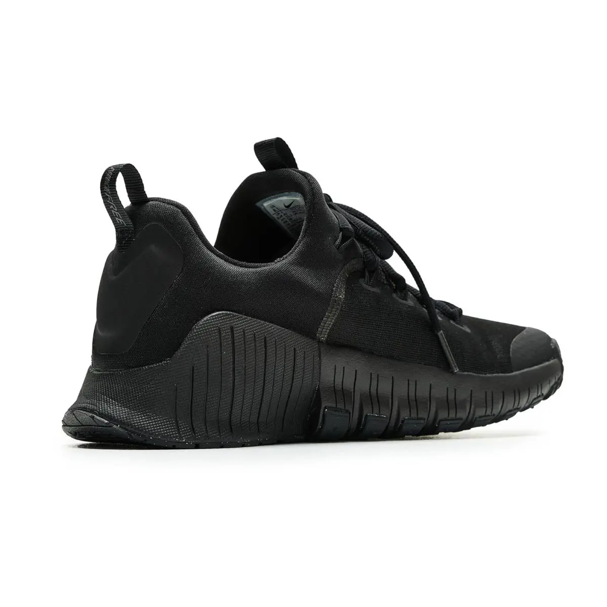 Nike shoes - Black/Anthracite 1