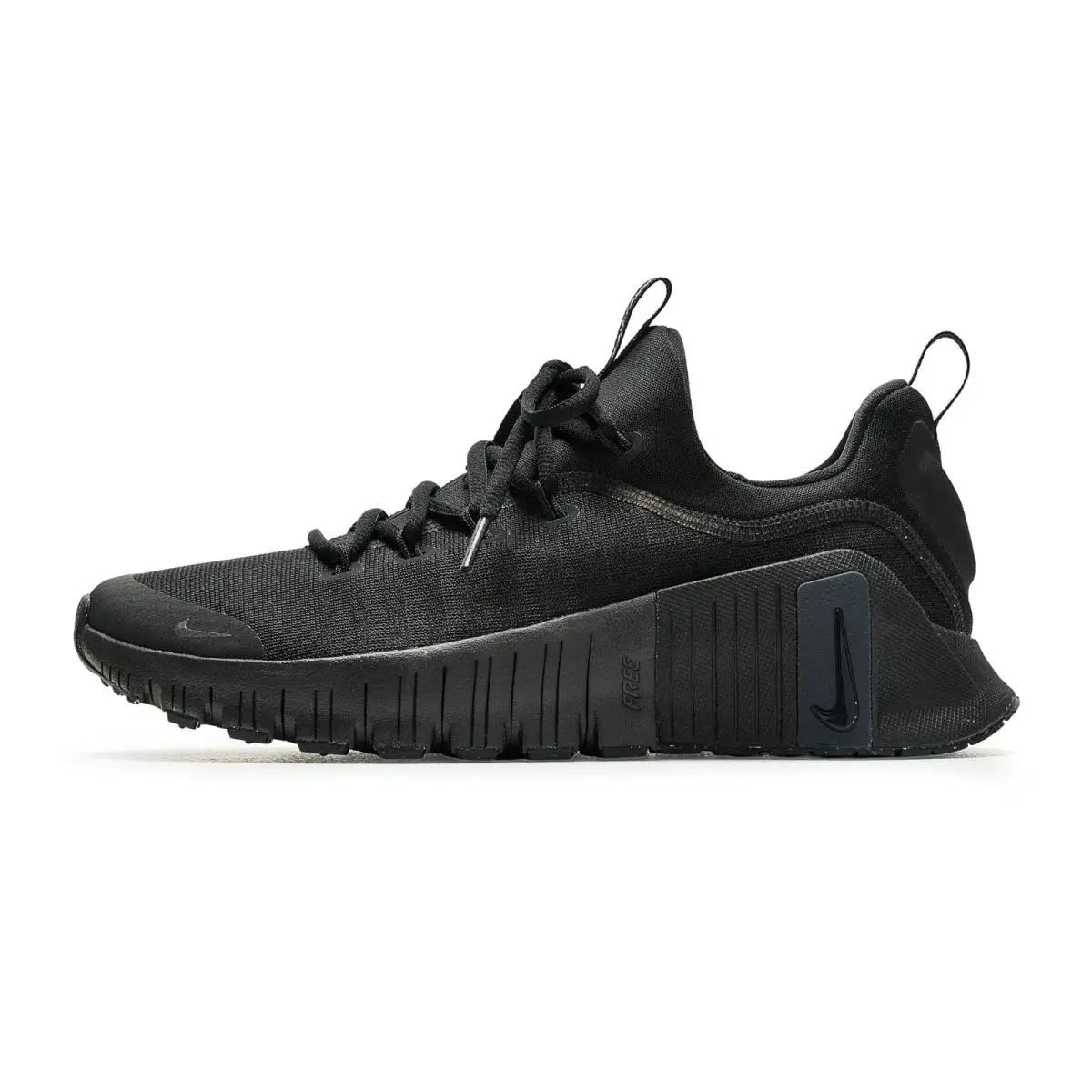 Nike shoes - Black/Anthracite 2