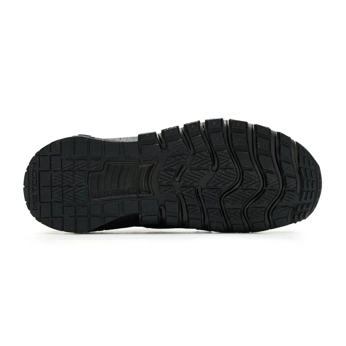 Nike shoes - Black/Anthracite 3