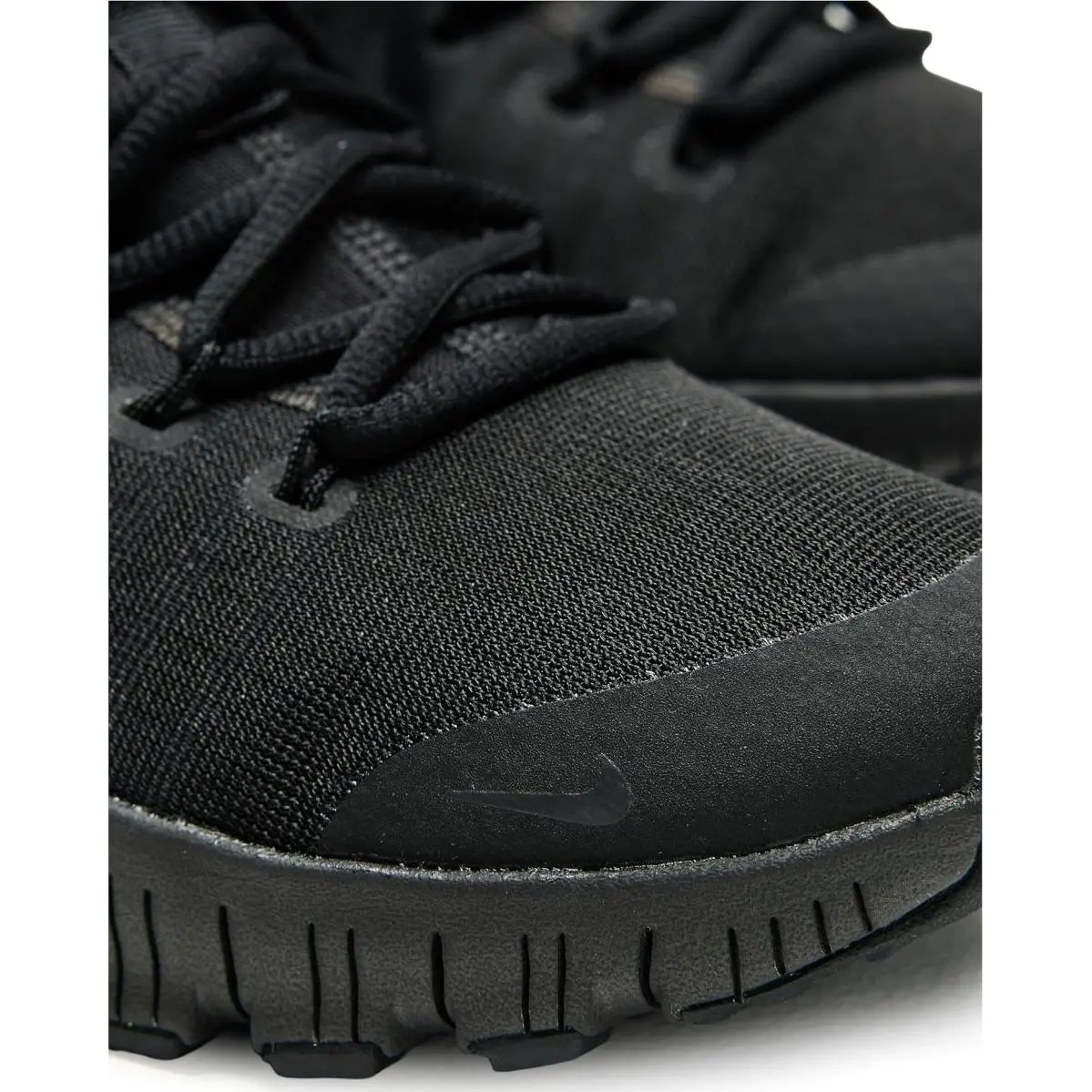 Nike shoes - Black/Anthracite 4
