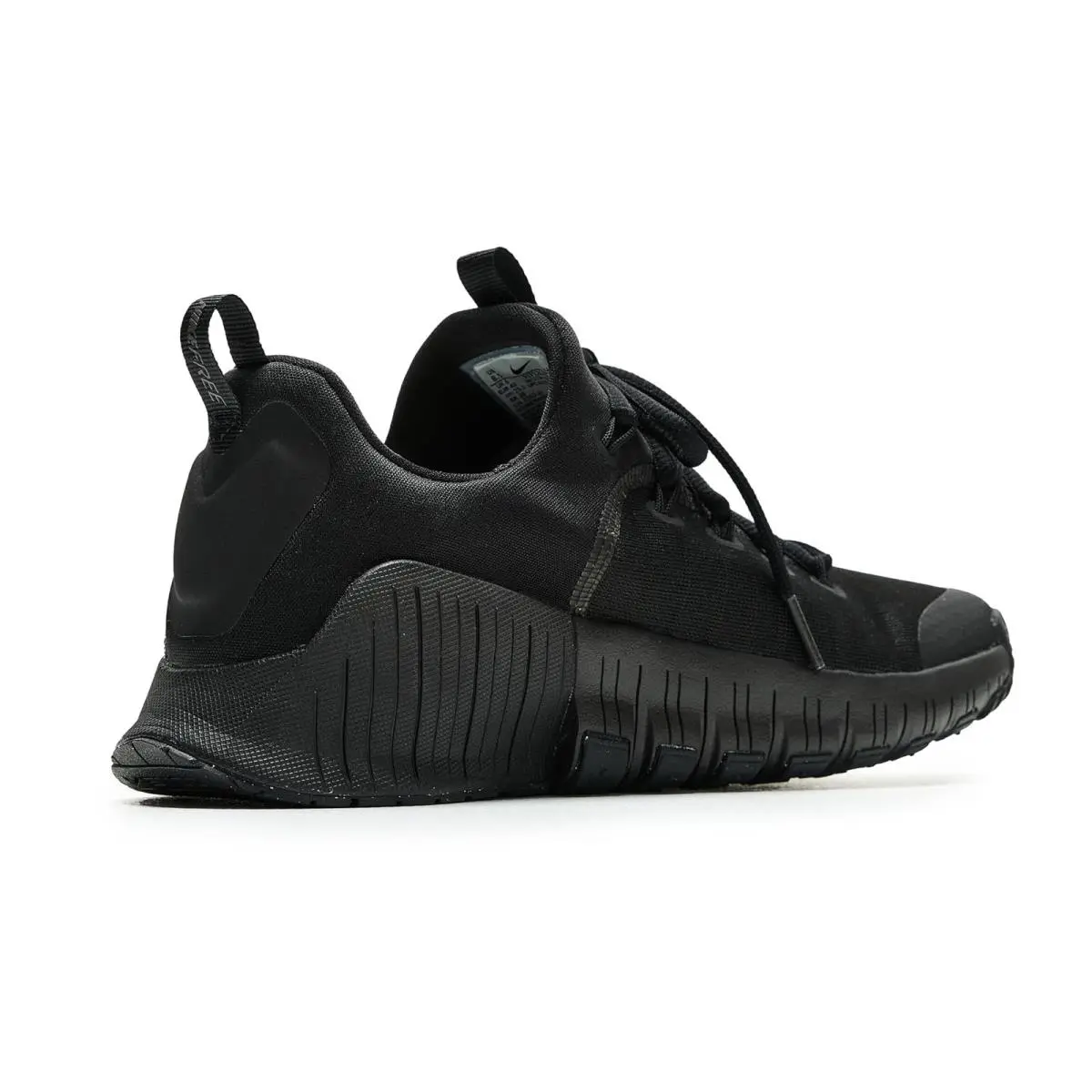 Nike shoes - Black/Anthracite 8