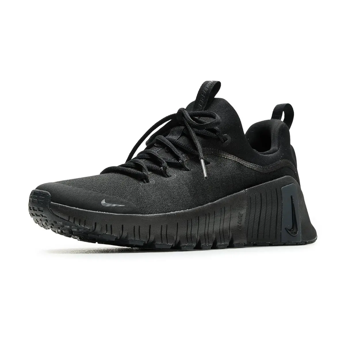 Nike shoes - Black/Anthracite 6