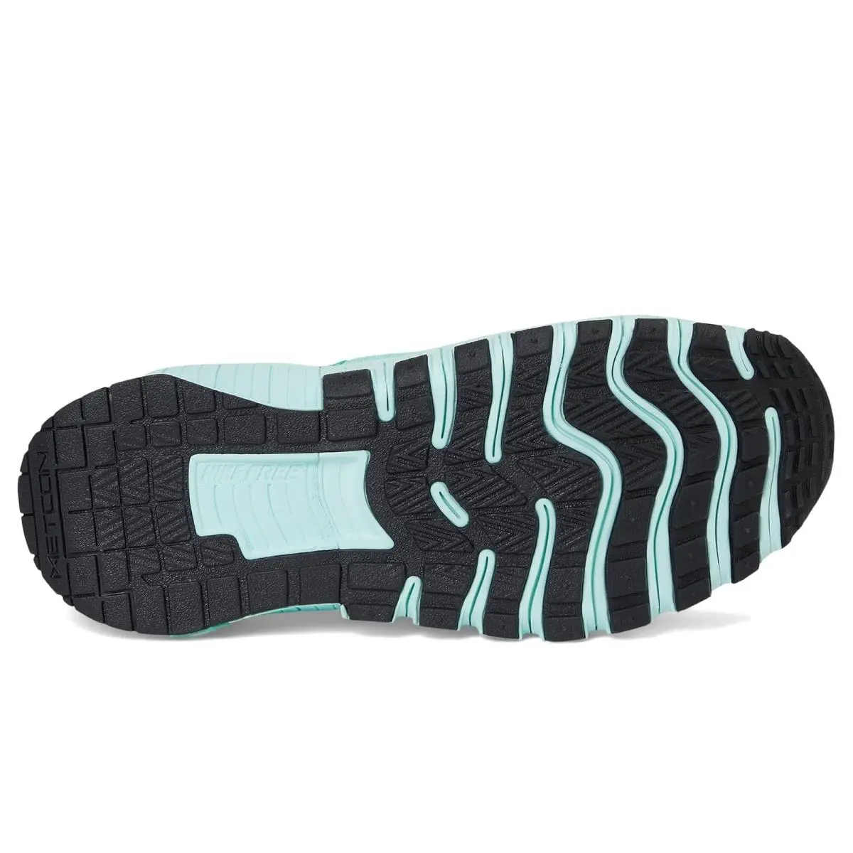 Nike shoes - Bleached Turquoise/White/Washed Teal/Teal Tint/Black 8