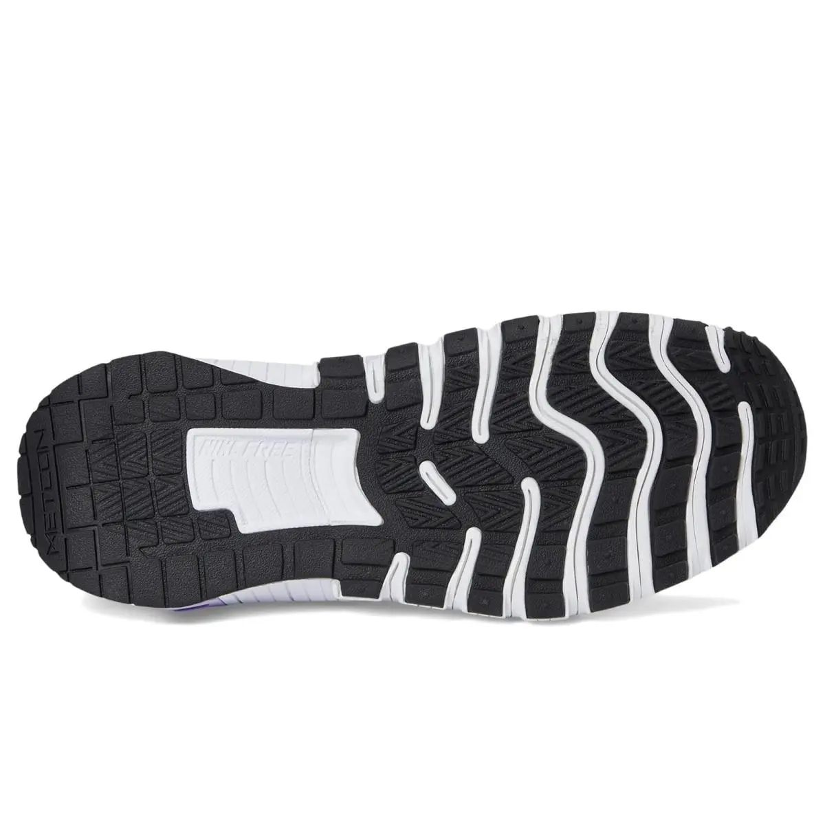 Nike shoes - Black/Anthracite 36