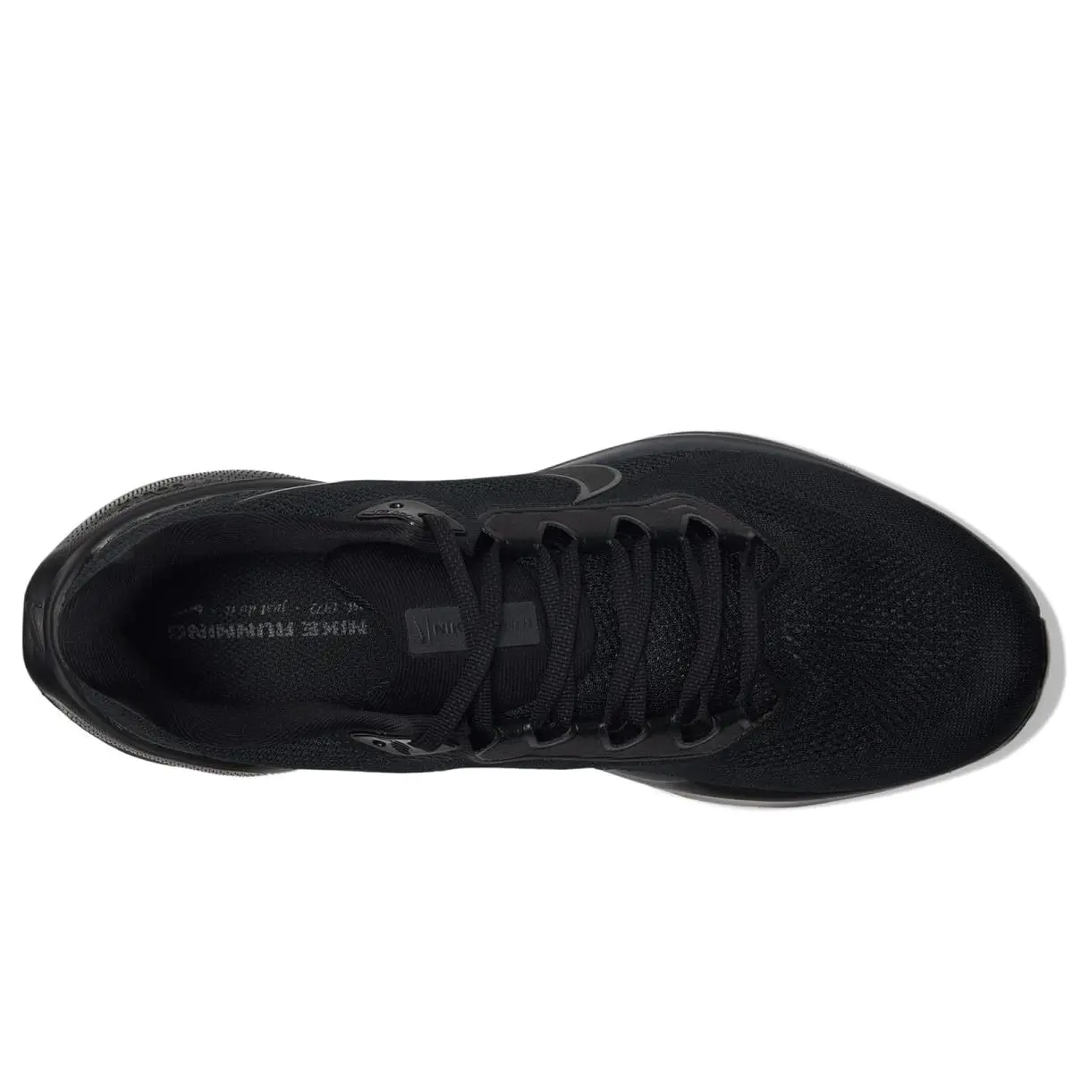 Nike shoes - Black/Black/Anthracite 0