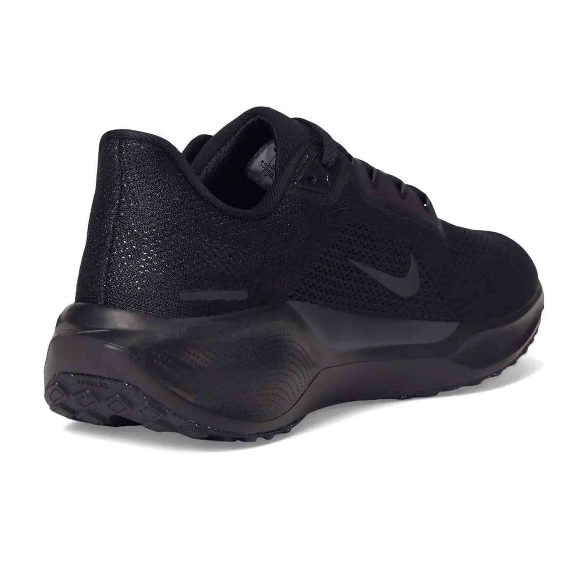 Nike shoes - Black/Black/Anthracite 3