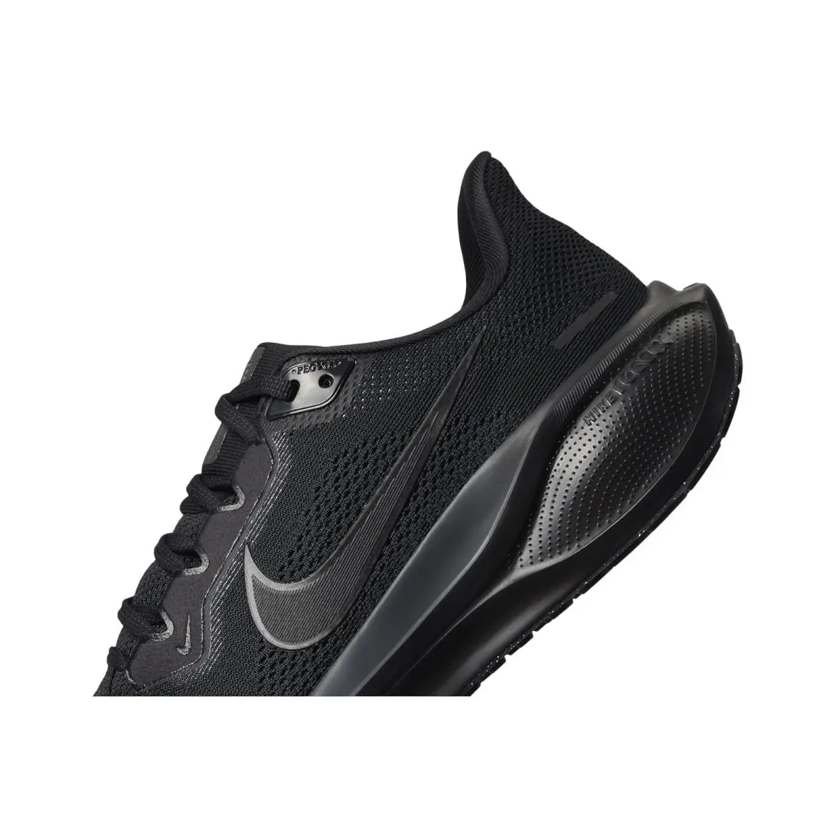 Nike shoes - Black/Black/Anthracite 4