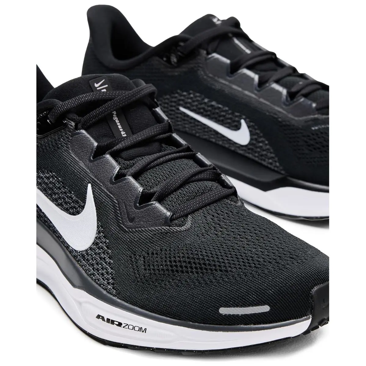 Nike shoes - Black/Black/Anthracite 18