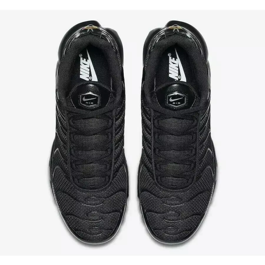 Nike shoes - Nike Air Max Plus - Air Max Plus - Black 8
