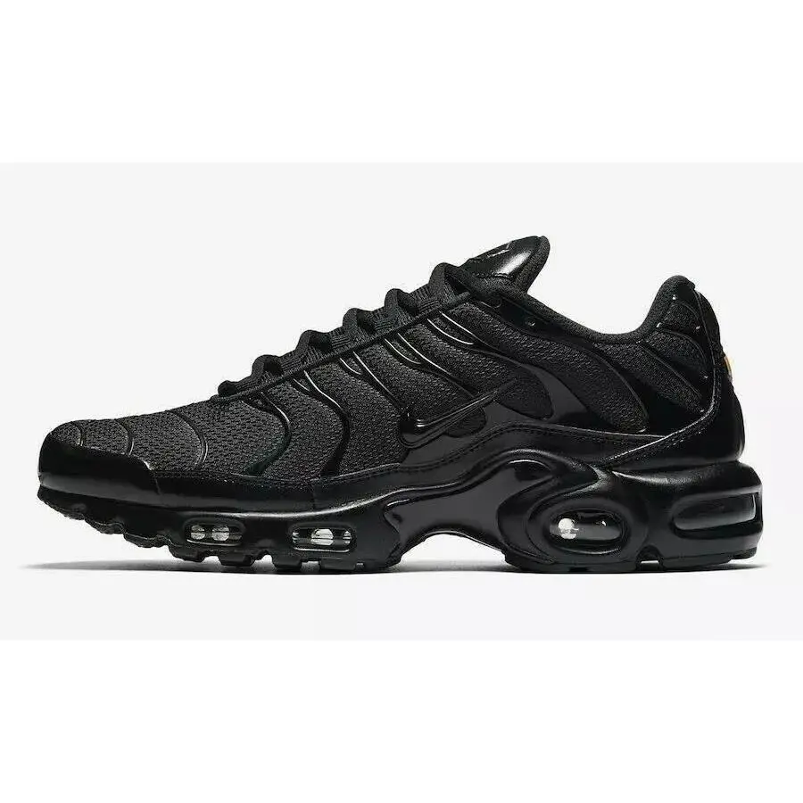 Nike shoes - Nike Air Max Plus - Air Max Plus - Black 4