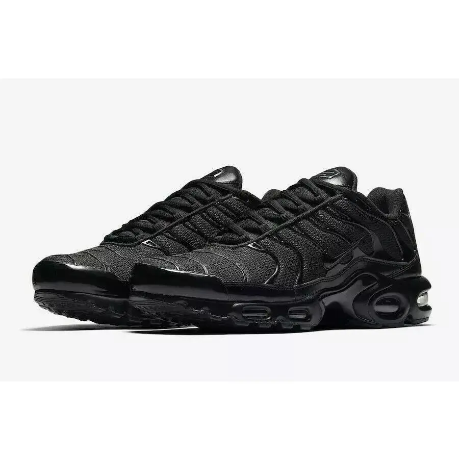 Nike shoes - Nike Air Max Plus - Air Max Plus - Black 5