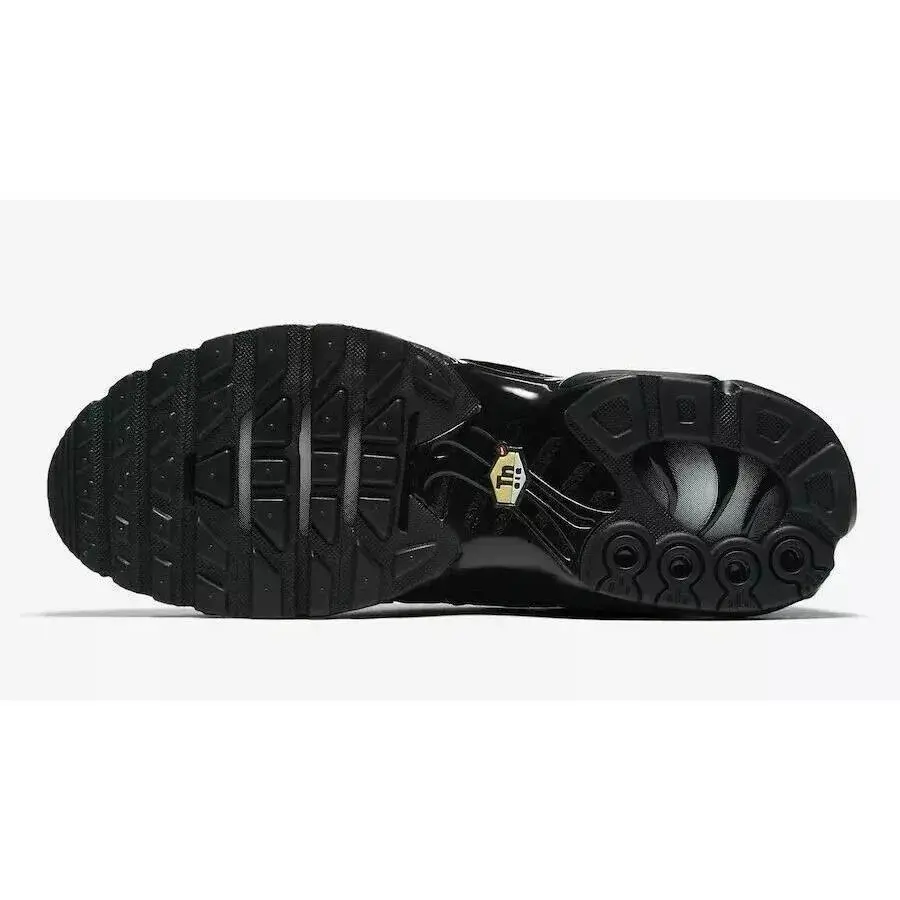Nike shoes - Nike Air Max Plus - Air Max Plus - Black 6