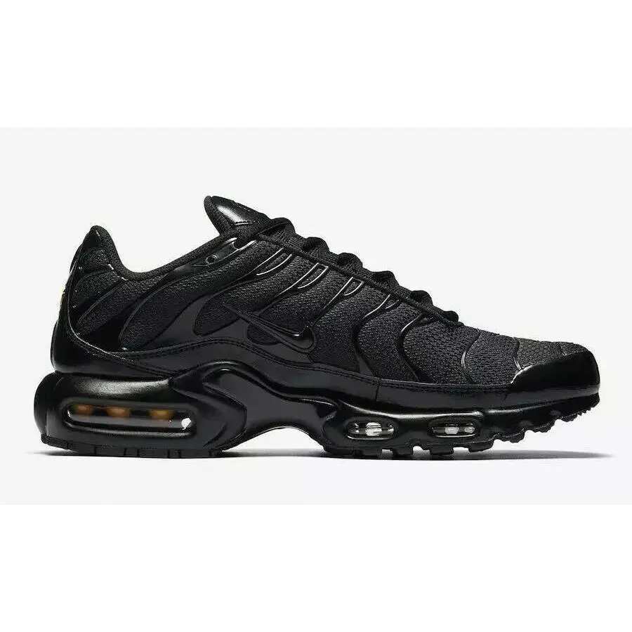 Nike shoes - Nike Air Max Plus - Air Max Plus - Black 7