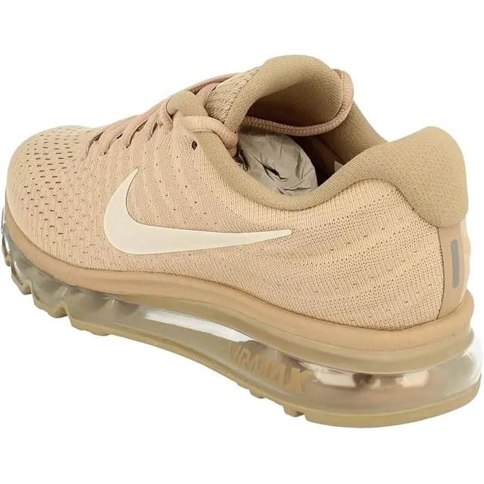Nike shoes - Nike Air Max 2017 - Air Max - 849559-201 - SAND BLACK KHAKI 0