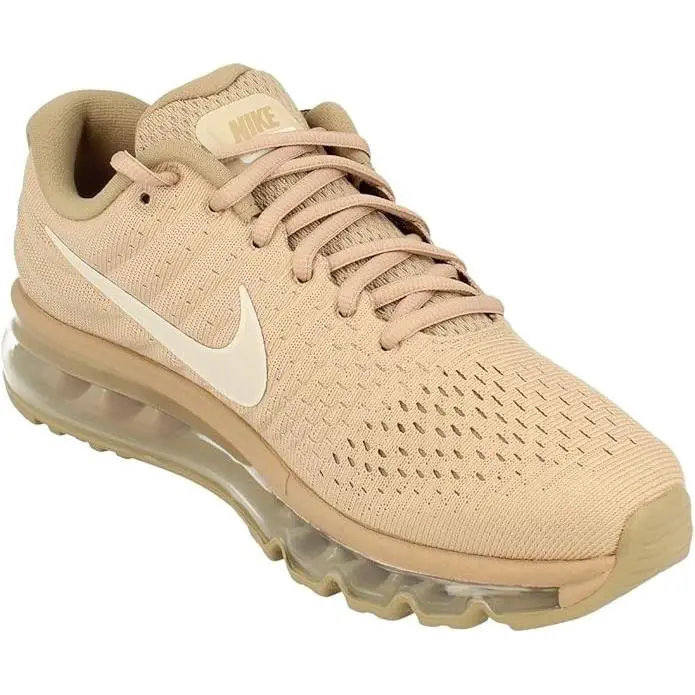 Nike shoes - Nike Air Max 2017 - Air Max - 849559-201 - SAND BLACK KHAKI 1