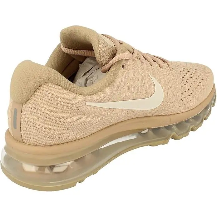 Nike shoes - Nike Air Max 2017 - Air Max - 849559-201 - SAND BLACK KHAKI 2