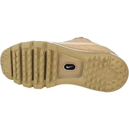 Nike shoes - Nike Air Max 2017 - Air Max - 849559-201 - SAND BLACK KHAKI 3