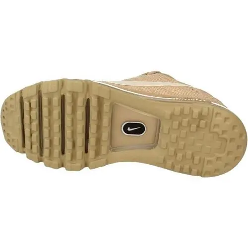 Nike shoes - Nike Air Max 2017 - Air Max - 849559-201 - SAND BLACK KHAKI 8