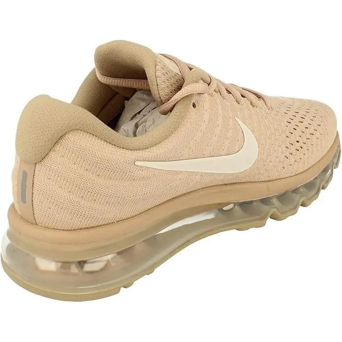 Nike shoes - Nike Air Max 2017 - Air Max - 849559-201 - SAND BLACK KHAKI 7