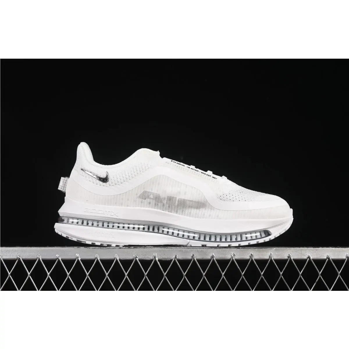 Nike shoes - Nike Air Zoom Pegasus - Air Zoom Pegasus - White 1