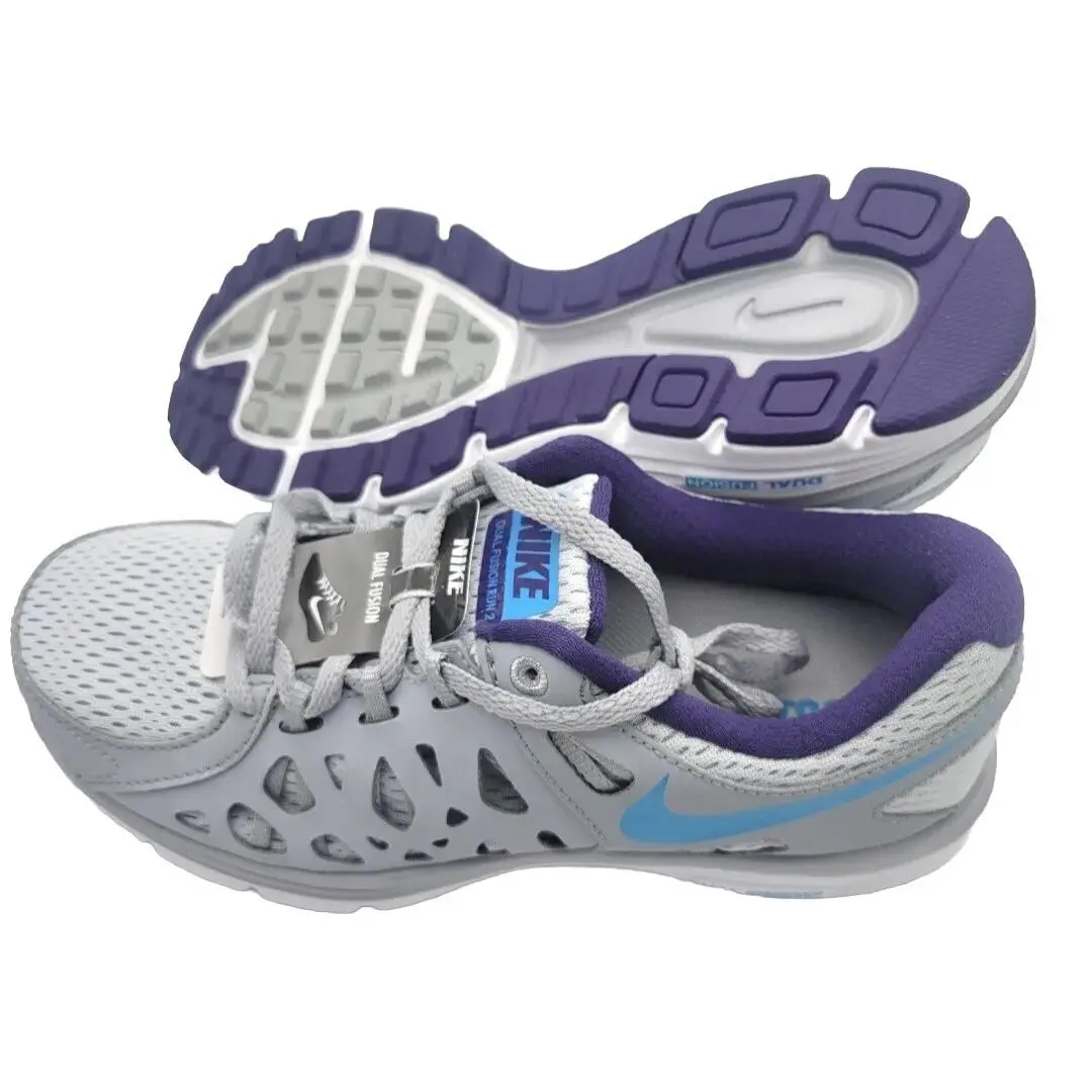 Nike Womens Dual Fusion Run 2 Vintage 2014 599564-010