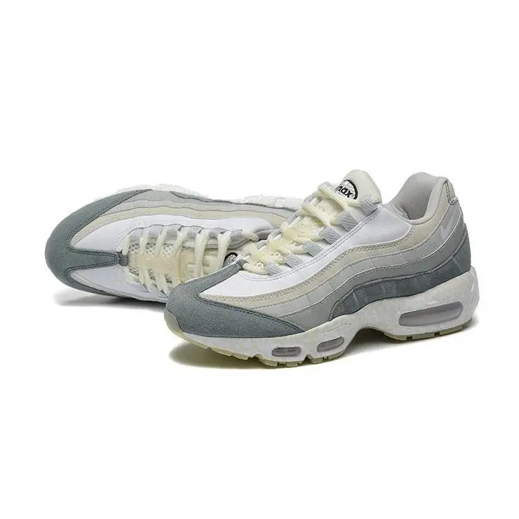 Nike shoes - Nike Air Max 95 - Air Max - White 0