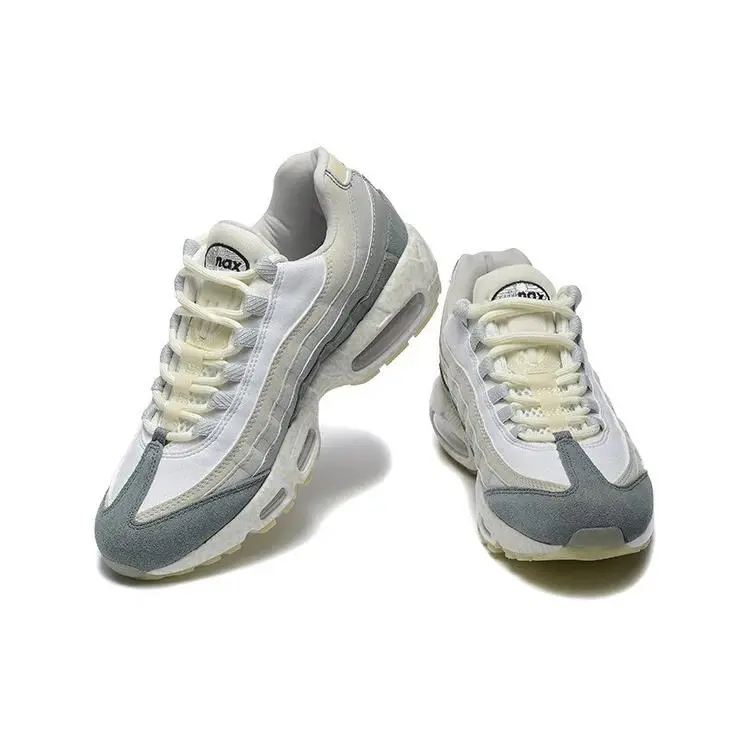 Nike shoes - Nike Air Max 95 - Air Max - White 4