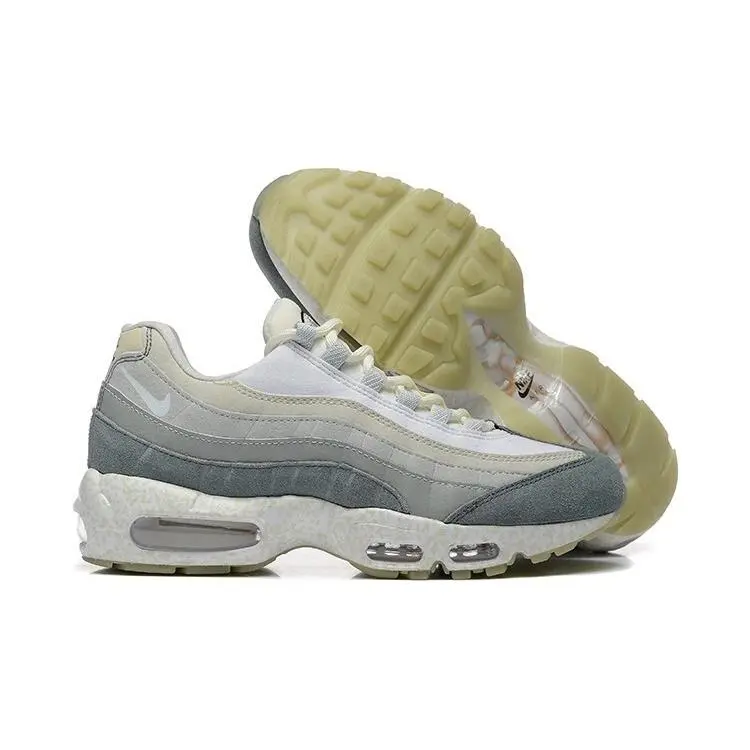 Nike shoes - Nike Air Max 95 - Air Max - White 7