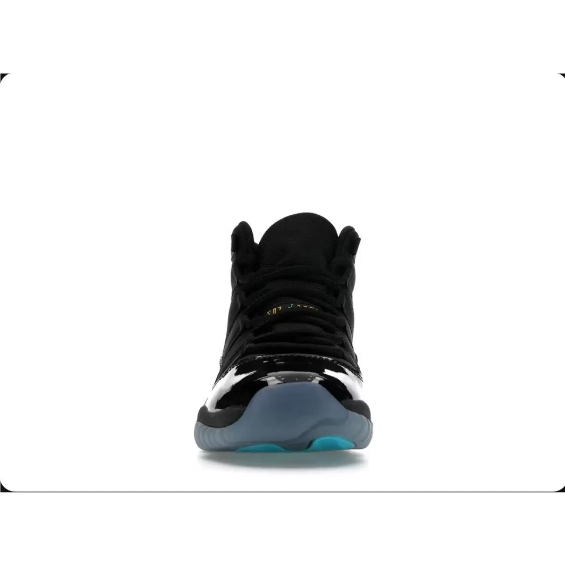 Nike shoes - Air Jordan 11 - Air - CT8012-047 - Black 2