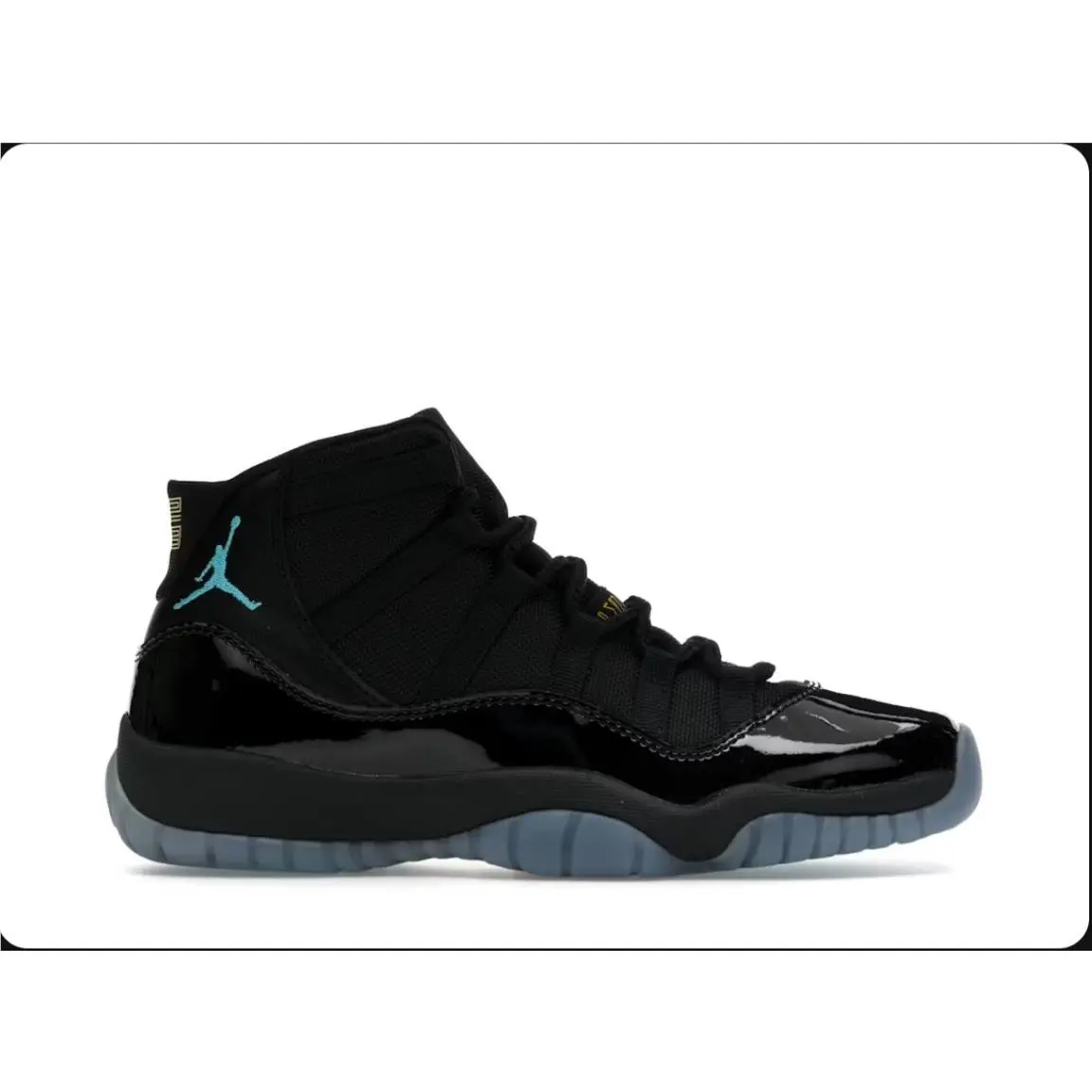 Nike shoes - Air Jordan 11 - Air - CT8012-047 - Black 3