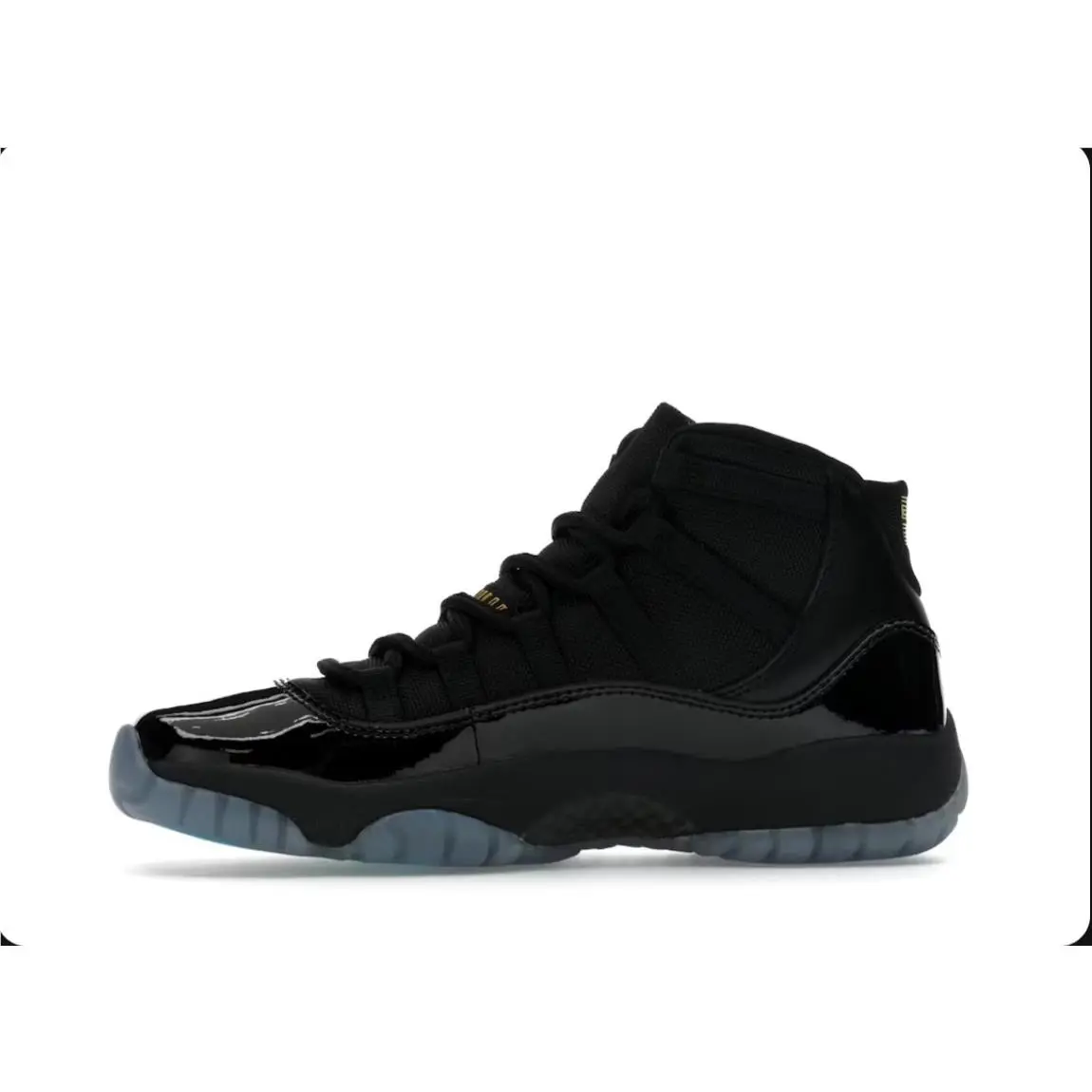 Nike shoes - Air Jordan 11 - Air - CT8012-047 - Black 7