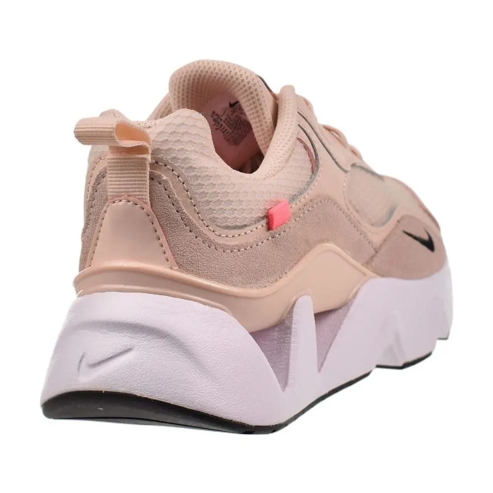 Nike shoes - Orange Pearl/Black 1