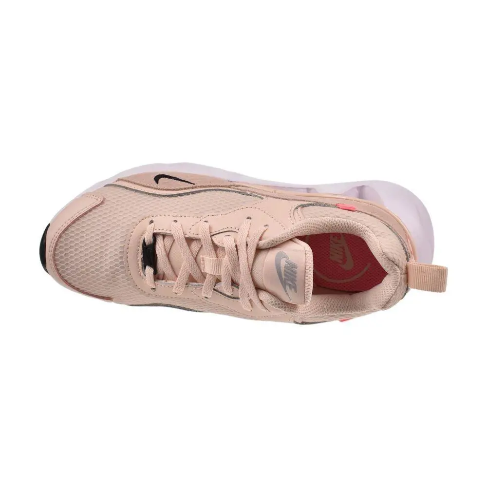 Nike shoes - Orange Pearl/Black 3