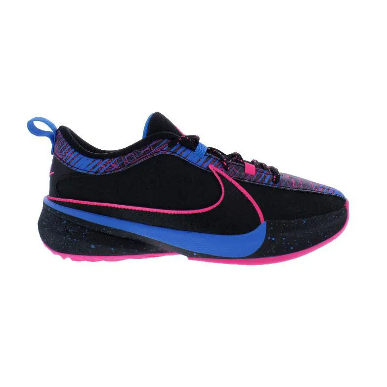 Nike Freak 5 Multi Color Athletic Shoes Youth SE gs - Multicolor