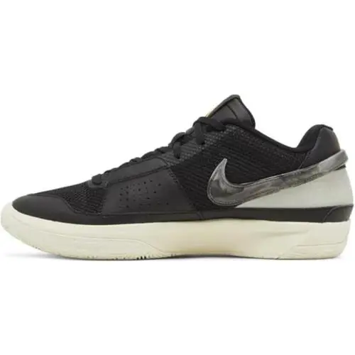 Nike shoes - Nike Ja 1 - DR8785-002 - BLACK/ LIGHT SILVER 1