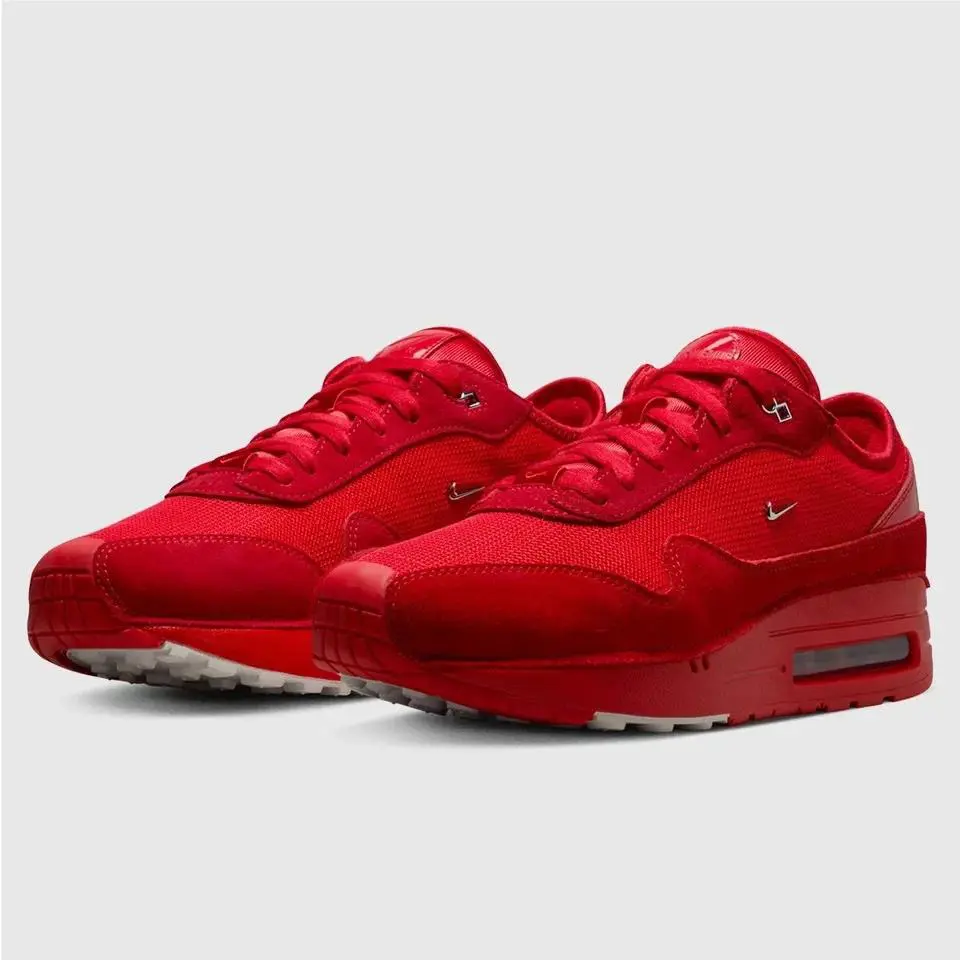 Nike shoes - Nike Air Max 1 SP - HM6690 600 - Red 3