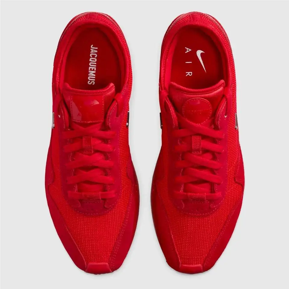 Nike shoes - Nike Air Max 1 SP - HM6690 600 - Red 4