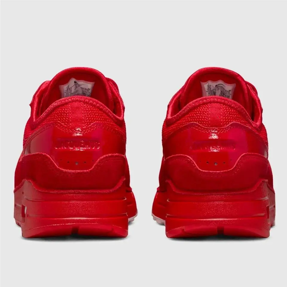 Nike shoes - Nike Air Max 1 SP - HM6690 600 - Red 6