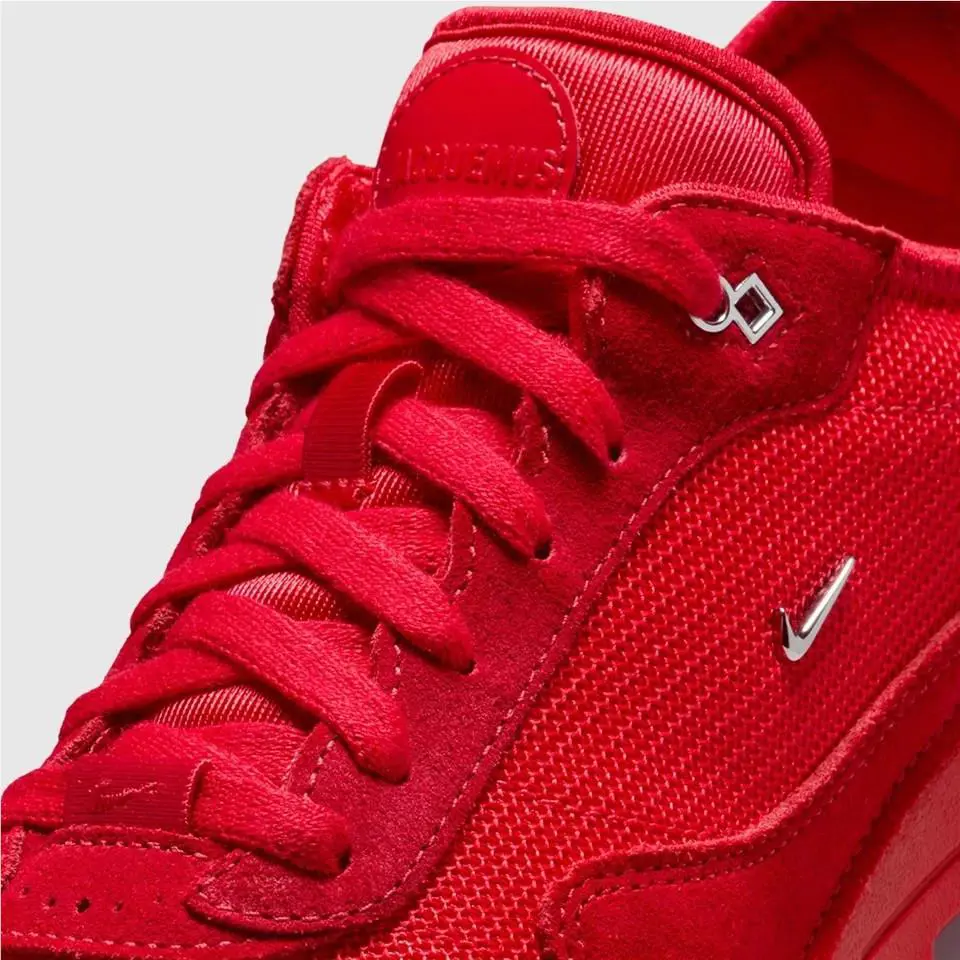 Nike shoes - Nike Air Max 1 SP - HM6690 600 - Red 0