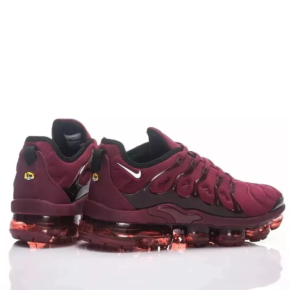 Nike shoes - Nike Air Vapormax Plus - Air Vapormax Plus - NIGHTS - Red 2