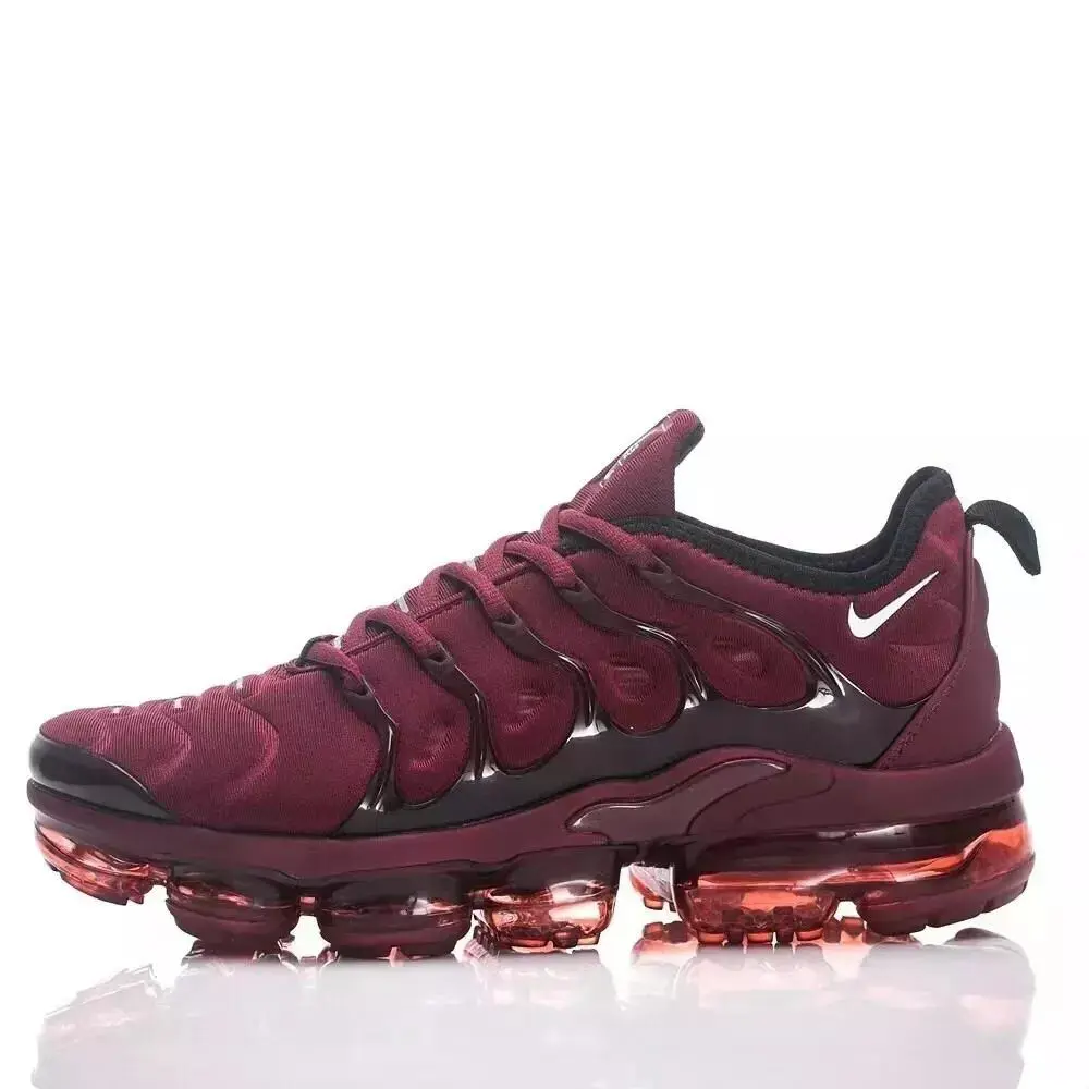 Nike shoes - Nike Air Vapormax Plus - Air Vapormax Plus - NIGHTS - Red 3
