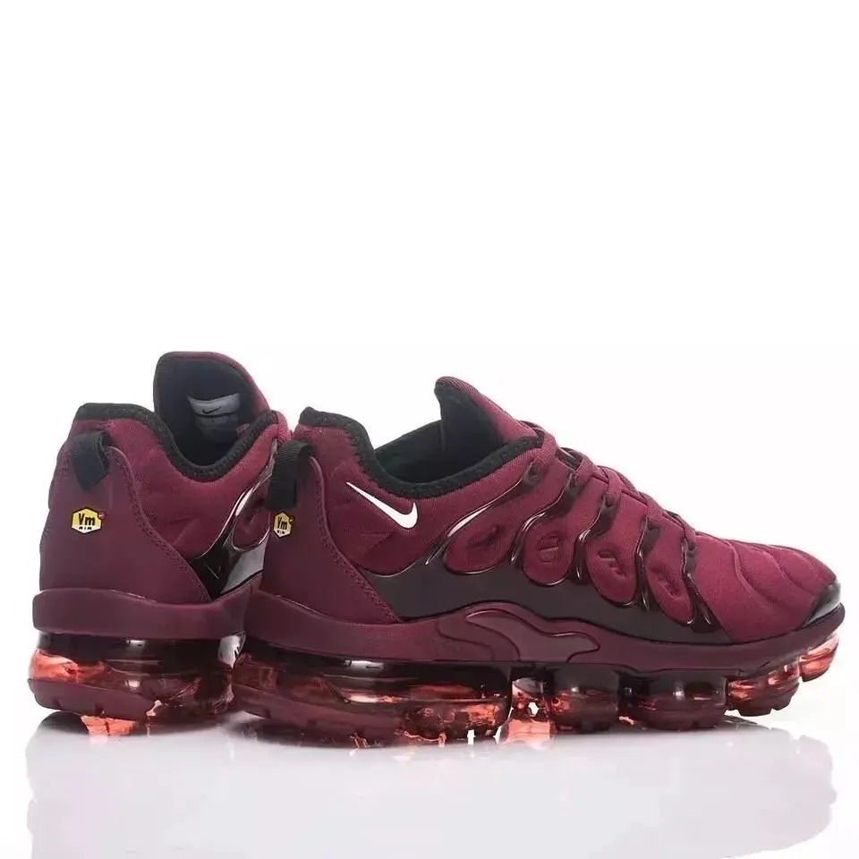Nike shoes - Nike Air Vapormax Plus - Air Vapormax Plus - NIGHTS - Red 7